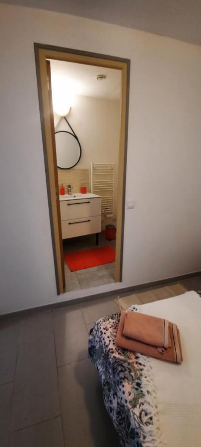 Apparemment Des Moulins Apartment Collobrieres Bagian luar foto